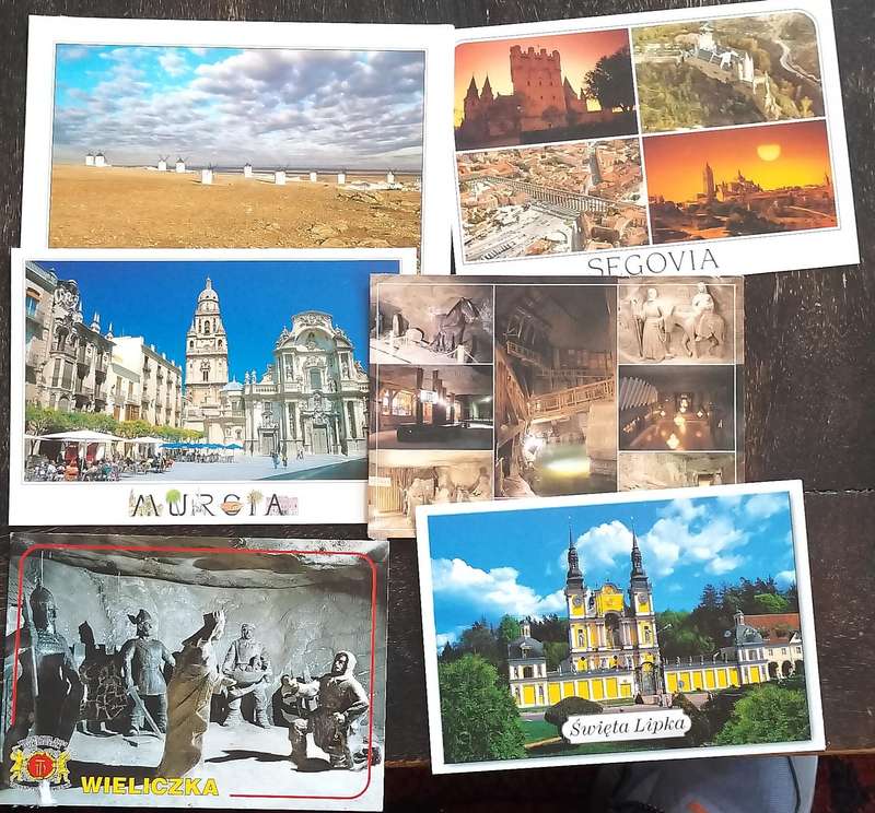 Post Cards of European countries (200+)