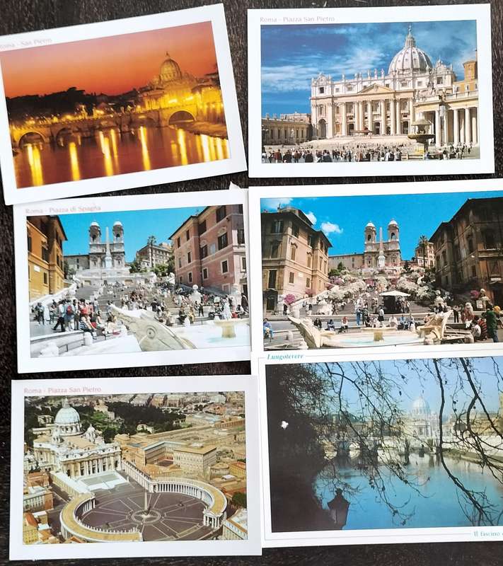 Post Cards of European countries (200+)