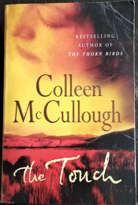 The touch (McCullough 2004) - paperback