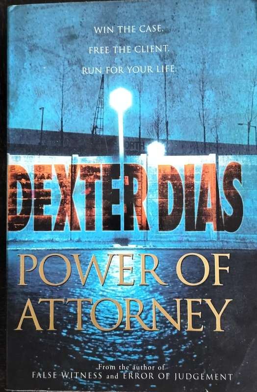 Power of attorney (Dias 2000) - paperback
