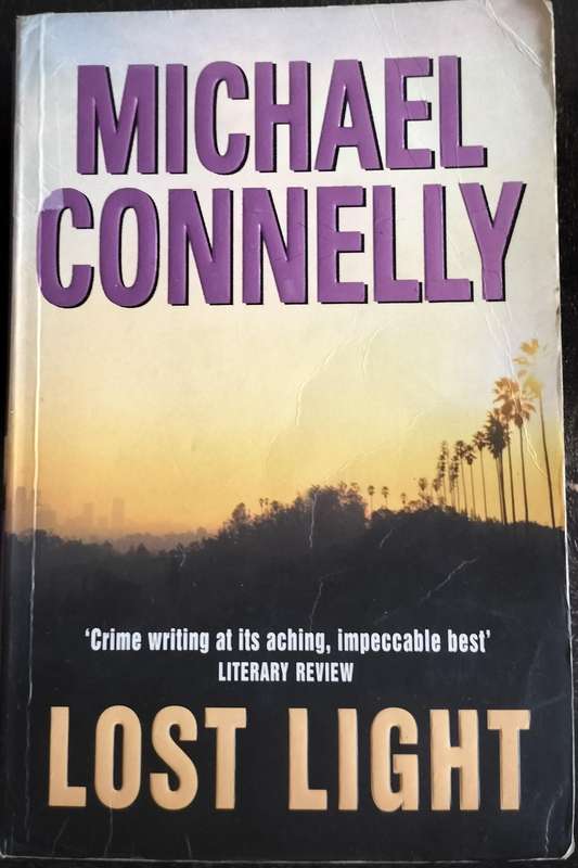 Lost light (Connely 2003) - paperback