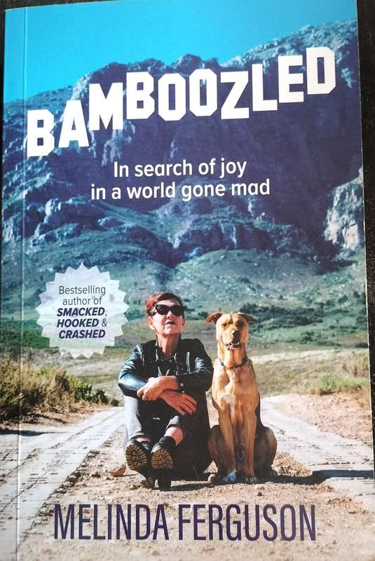 Bamboozled - in search of joy in a world gone mad (Ferguson 2022) - paperback