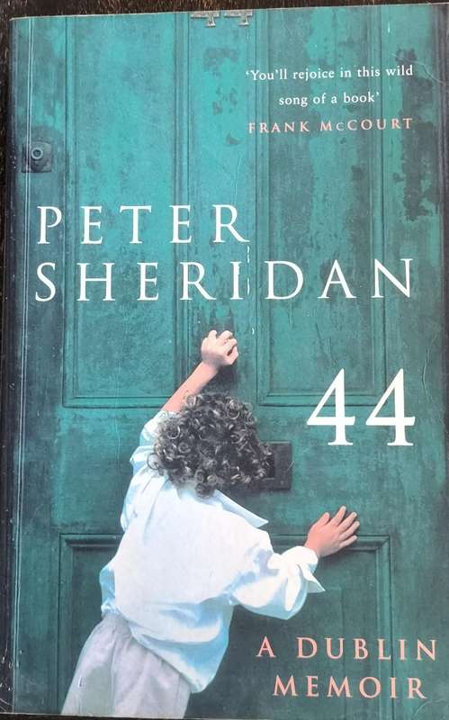 44 A Dublin Memoir (Sheridan 1999) - paperback
