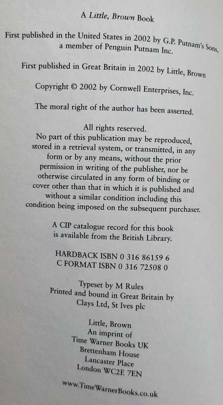 Portrait of a killer - Jack the Ripper - case closed (Cornwell 2002 ) - paperback