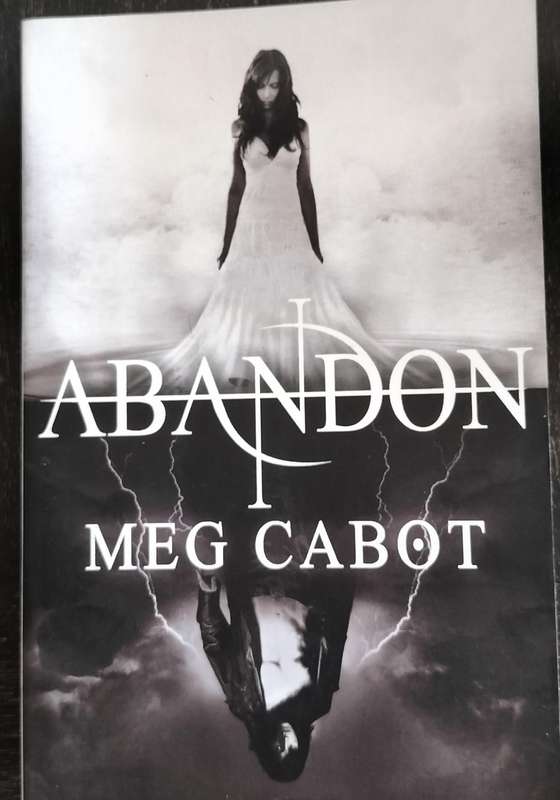 Abandon (Cabot 2011) - paperback