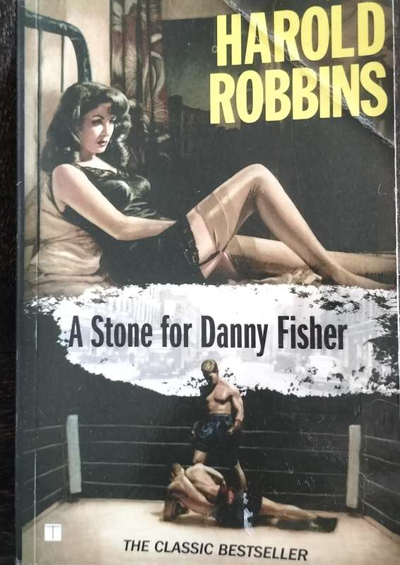 A stone for Danny Fisher (Robbins 2007) - paperback