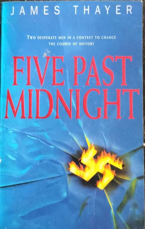 Five past midnight (Thayer 1997) - paperback