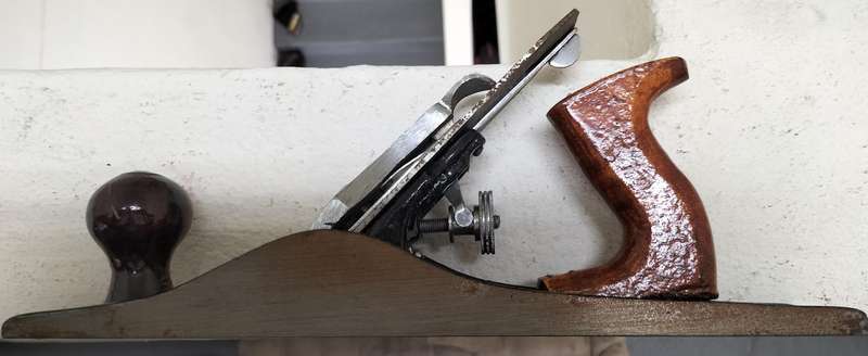 Vintage No name brand No 5 woodplane