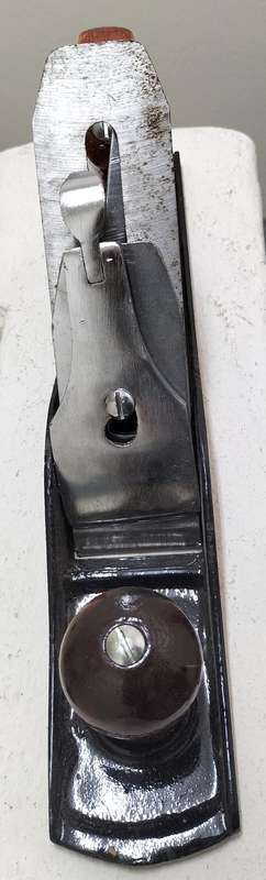 Vintage No name brand No 5 woodplane