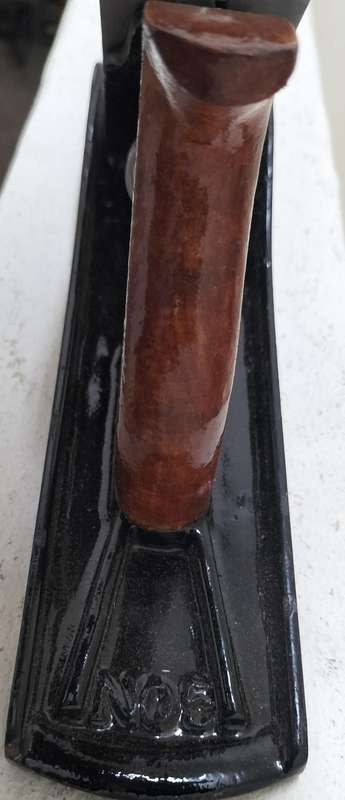 Vintage No name brand No 5 woodplane