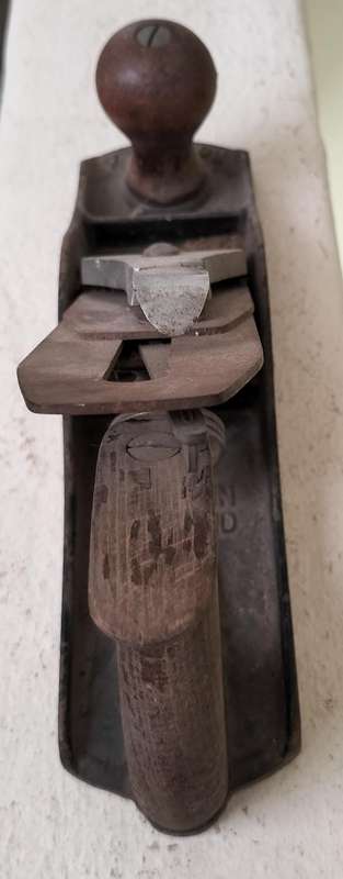 Vintage Stanley No 4 Wood Plane - for the restorer