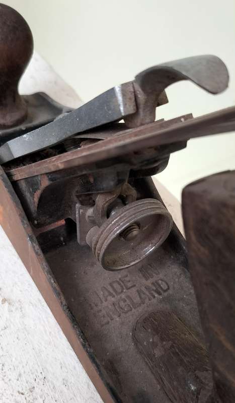 Vintage Stanley No 4 Wood Plane - for the restorer