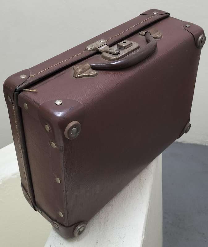 Vintage school case (1960s)