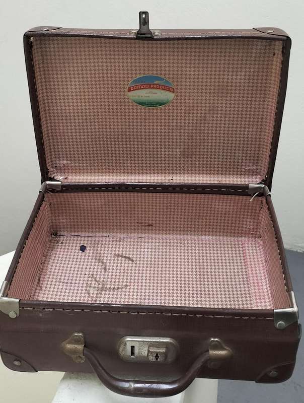 Vintage school case (1960s)