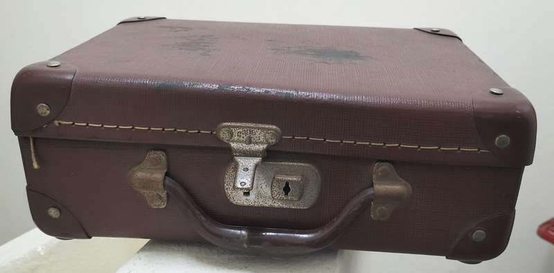 Vintage school case (1960s)