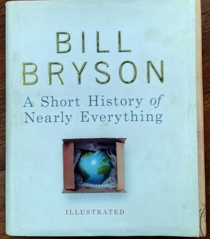 A short history of nearly everything (Bryson - 2005)
