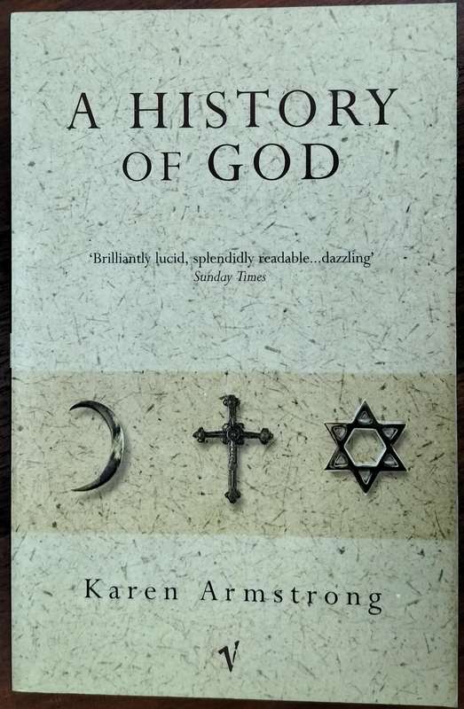 A history of God (Armstrong - 1999)