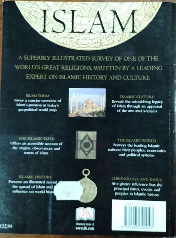 Islam - A brief history (Lunde - 2003)