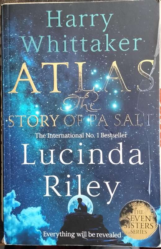 Atlas - The story of Pa Salt (Riley - 2023)