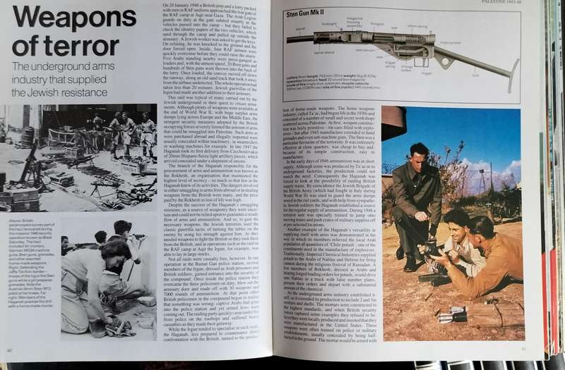 War in Peace 1945-1983 - Orbis Publication (weekly issues - No 1 to 60 bound in 4 volumes)