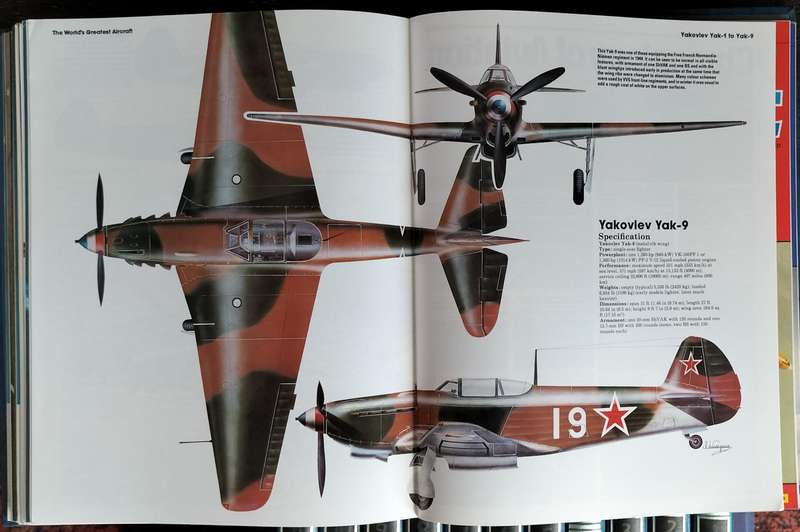 Illustrated Encyclopedia of Aircraft - Orbis (weekly issues - No 1 to 178 bound in 12 volumes)