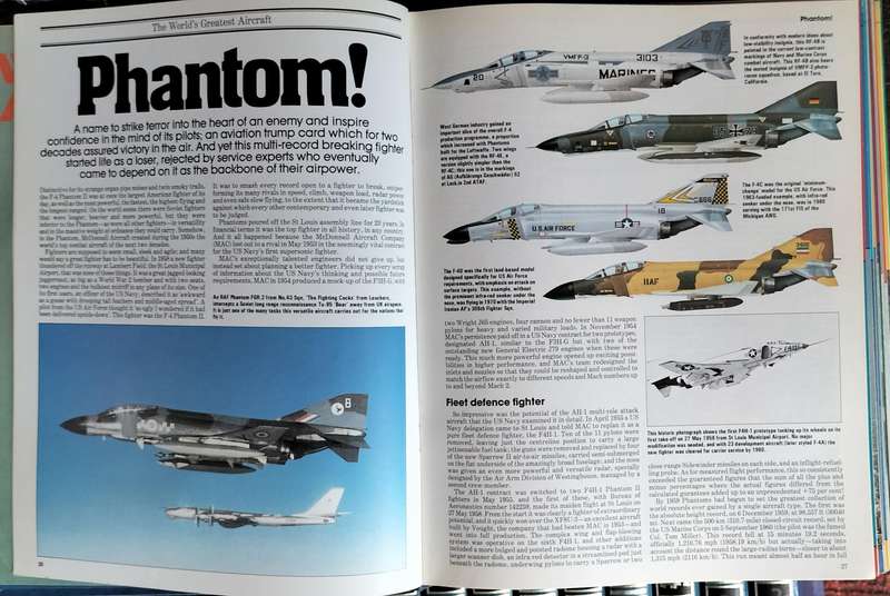 Illustrated Encyclopedia of Aircraft - Orbis (weekly issues - No 1 to 178 bound in 12 volumes)