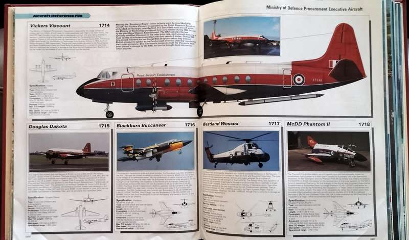 Take Off - Experience the world of Aircraft  (weekly issues - No 1 to 132 bound in 11 volumes)