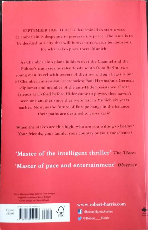Munich (Harris - 2017)