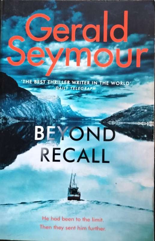 Beyond recall (Seymour - 2020)