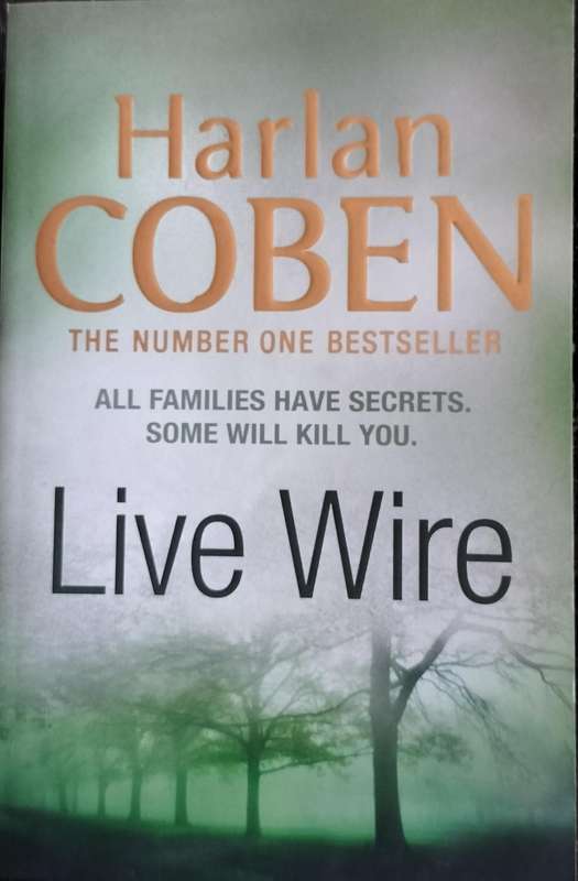 Live Wire (Coben - 2012)