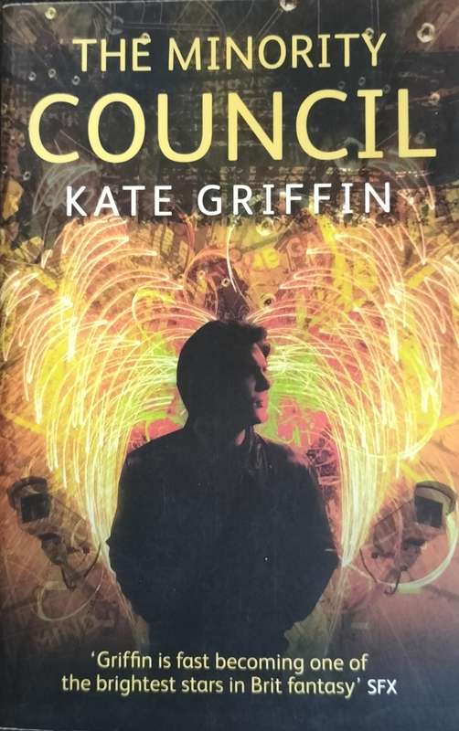 The minority council (Griffin - 2012)