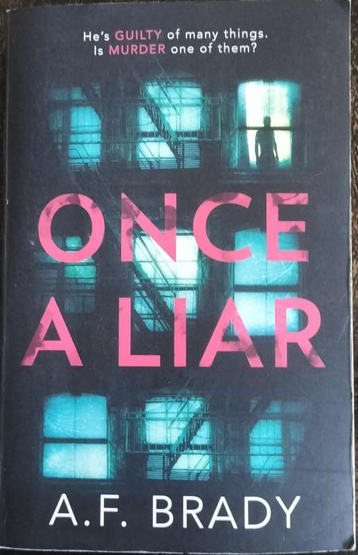 Once a liar (Brady - 2019)