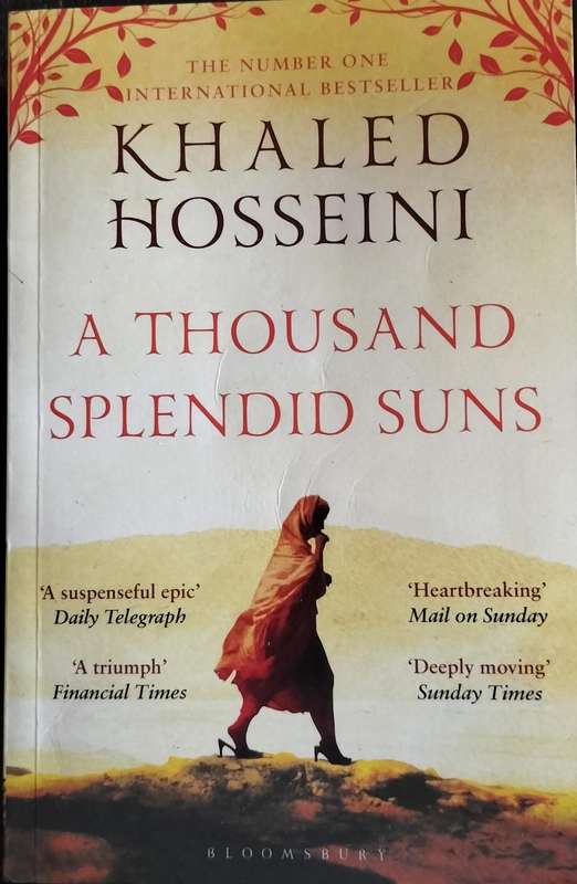 A thousand splendid suns (Hosseini - 2018)
