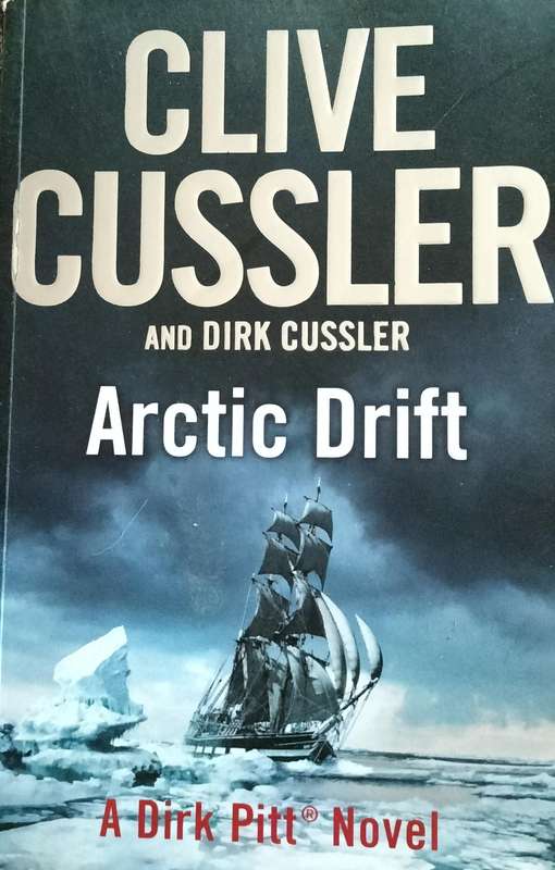 Arctic drift (Cussler - 2008)