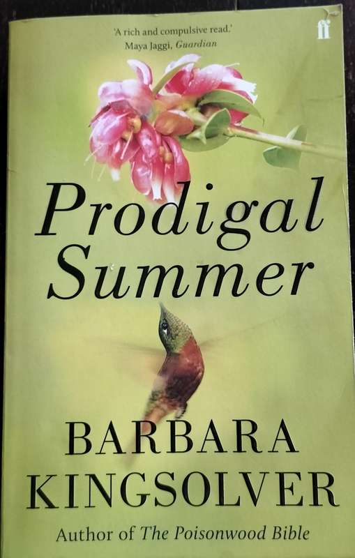 Prodigal summer (Kingsolver - 2013)