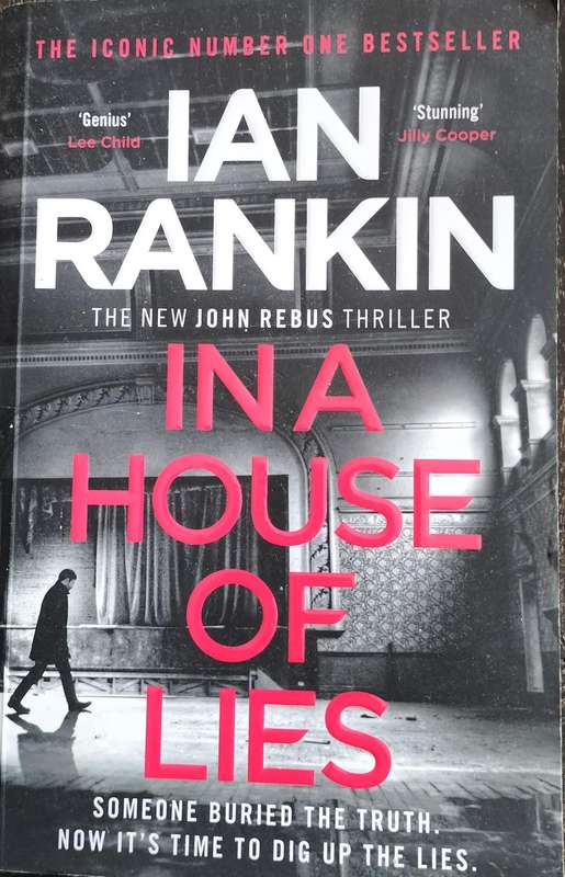 In a house of lies (Rankin - 2019)