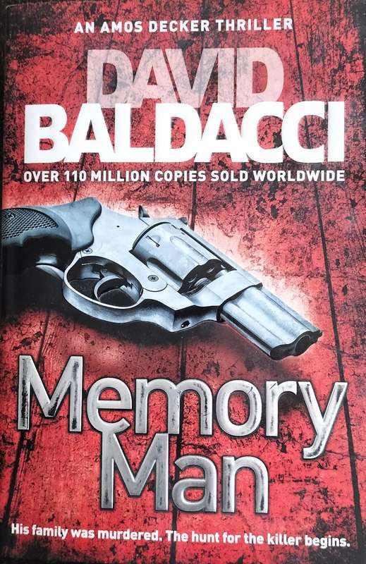 Memory man (Baldacci - 2015)