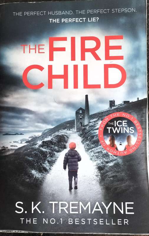 The fire child (Tremayne - 2016)