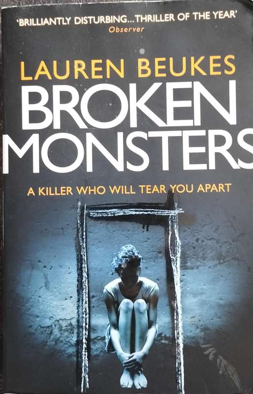 Broken Monsters (Beukes - 2015)