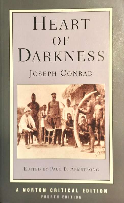 Heart of Darkness (Conrad - 1991) - A Norton critical edition (4th edition)