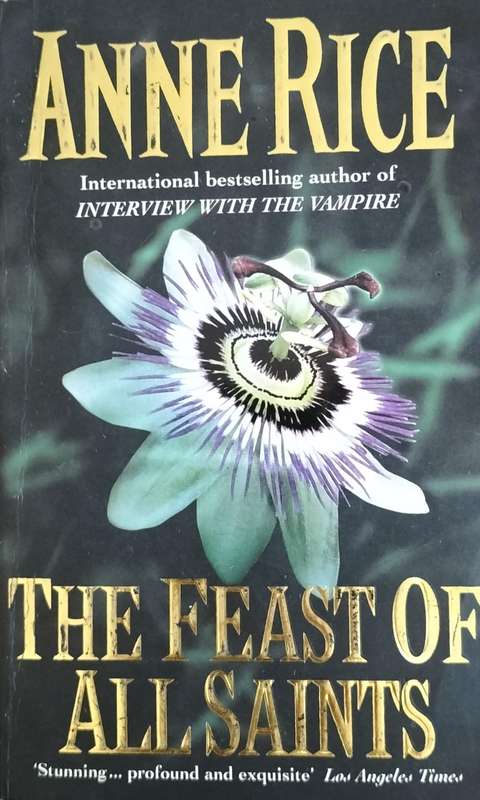 The feast of all saints (Rice - 1979)