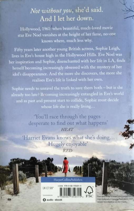 Not without you (Evans - 2013)