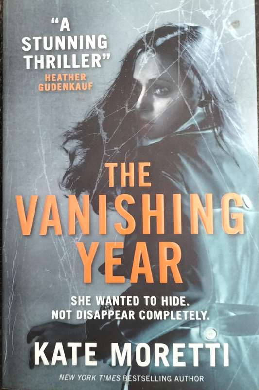 The vanishing year (Moretti - 2016)