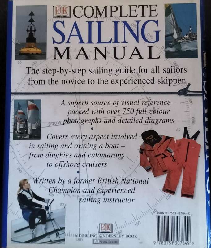Complete Sailing Manual (Sleigh - 1999)