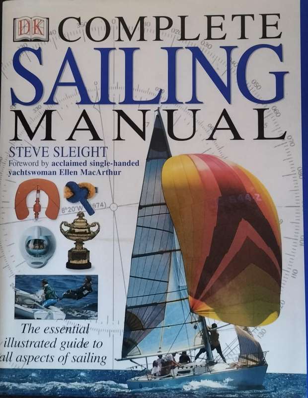 Complete Sailing Manual (Sleigh - 1999)
