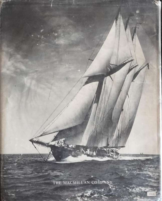 Legendary Yachts - The great American Yachts... (Robinson - 1971)