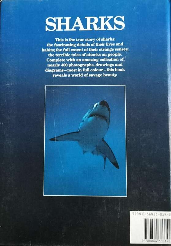 Sharks - Silent hunters of the deep (Reader's Digest - 1990)