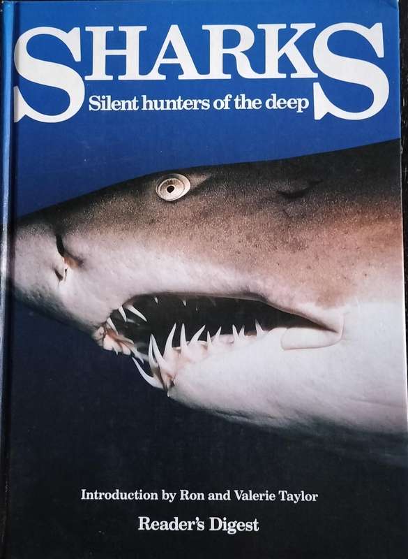 Sharks - Silent hunters of the deep (Reader's Digest - 1990)