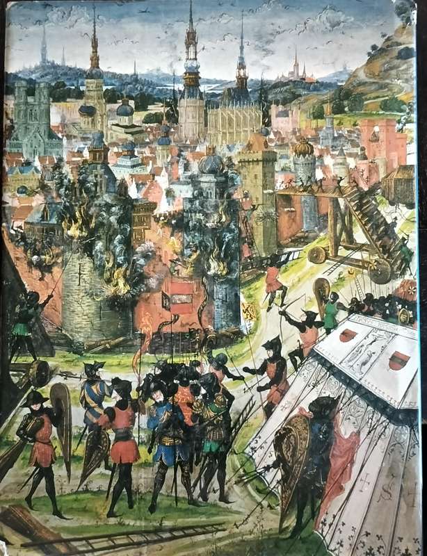 Land - War machines from the primitive weapons to.....(Ransford - 1975)
