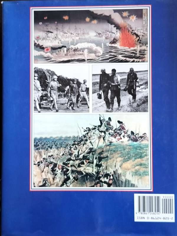 The great military disasters (Messenger - 1991)